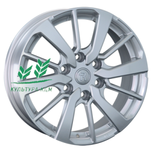 Диск Replay MI138 Sil 7.5x18/6x139,7 ET38 D67,1