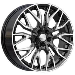 Диск СКАД Эльба алмаз 7x18/5x112 ET45 D57,1