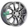 Диск Khomen Wheels KHW1713 (SantaFe) Gray 7x17/5x114,3 ET47 D67,1