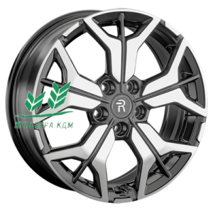 Диск Replay KI344 BKF 7x17/5x114,3 ET53 D67,1