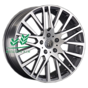 Диск Replay LX118 GMF 7.5x18/5x114,3 ET35 D60,1