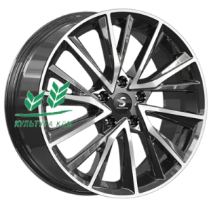 Диск Premium Series КР010 (Lexus NX) Diamond Quartz 7.5x18/5x114,3 ET39 D60,1