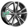 Диск Replay CHR119 BKF 8x18/5x108 ET33 D60,1