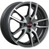 Диск Alcasta M57 gmf 6.5x16/5x105 ET39 D56,6