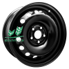 Диск ТЗСК Chevrolet Cruze Черный 6.5x16/5x105 ET39 D56,6