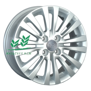 Диск Replay FD156 Sil 6x15/4x108 ET37,5 D63,3
