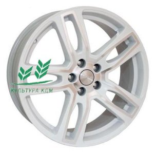Диск СКАД Женева (КЛ224) Алмаз белый 7x18/5x114,3 ET35 D67,1