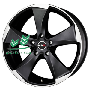 Диск MAK Raptor 5 Ice Superdark 8.5x20/5x127 ET35 D71,6