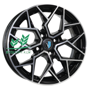 Диск Venti 1420 BD 5.5x14/4x98 ET35 D58,6