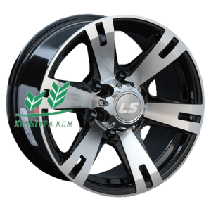 Диск LS 182 MBF 8x17/6x139,7 ET25 D106,1