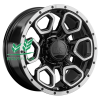 Диск LS 1345 BKF 9x18/5x150 ET30 D110,1