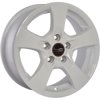 Диск LegeArtis SK10 W 6.0x14/5x100 ET38 D57,1