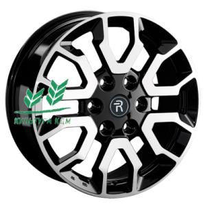 Диск Replay TY379 BKF 7.5x18/6x139,7 ET60 D95,1