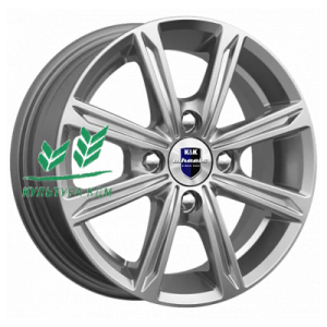 Диск K&K Флэш (КС698) Дарк платинум 5x13/4x108 ET40 D67,1