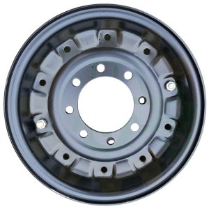 Диск Китай черный 6x16-190 ET-4,5 D145