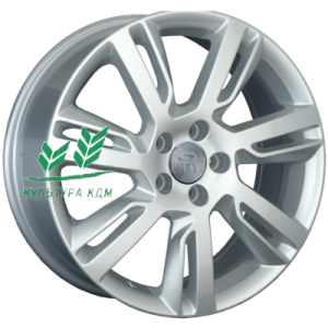 Диск Replay FD90 Sil 7.5x17/5x108 ET52,5 D63,3
