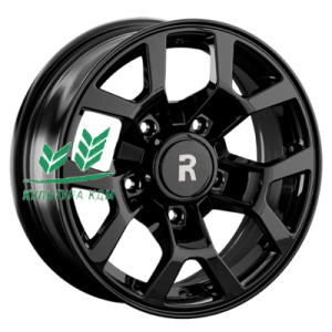 Диск Replay SZ71 BK 5.5x15/5x139,7 ET5 D108,5