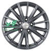 Диск Khomen Wheels KHW1611 (Huyndai/Mazda) Gray 6.5x16/5x114,3 ET45 D67,1
