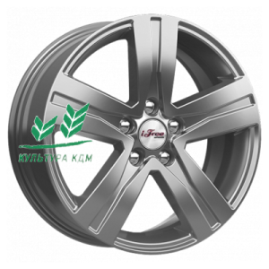 Диск iFree Rebel (КС913) Хай Вэй 7x17/5x112 ET45 D57,1