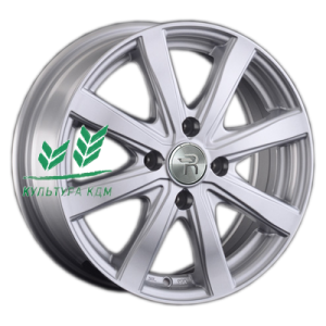 Диск Replay FD127 Sil 6.5x16/4x108 ET41,5 D63,3