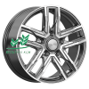 Диск СКАД Техас (КЛ1103) Алмаз графит 8.5x20/5x150 ET55 D110