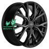 Диск Khomen Wheels KHW1806 (Haval F7/F7x) Black 7x18/5x114,3 ET40 D64,1