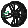 Диск Khomen Wheels KHW1815 (Haval F7/F7x) Black 8x18/5x114,3 ET40 D64,1