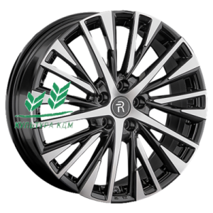 Диск Replay GL68 BKF 8x21/5x108 ET45 D63,3
