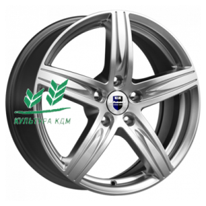 Диск K&K Андорра-оригинал (КС547) Дарк платинум 7x17/5x100 ET48 D56,1