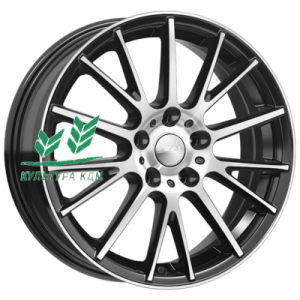 Диск СКАД Дубай (КЛ315) Алмаз 6.5x17/5x112 ET41 D57,1