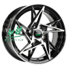 Диск Megami MGM-25 BKF 6x14/4x98 ET35 D58,6