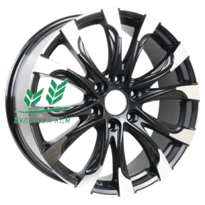 Диск RST R022 BD 8x20/6x139,7 ET34 D100,1