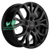 Диск Khomen Wheels KHW1608 (Huyndai/Mazda) Black 6.5x16/5x114,3 ET45 D67,1