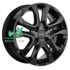 Диск Khomen Wheels KHW1503 (Rio/Solaris) Black 6x15/4x100 ET46 D54,1
