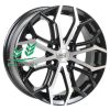 Диск RST R126 (Solaris) BD 6x16/4x100 ET49 D54,1