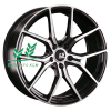 Диск LS FlowForming RC47 BKF 8x18/5x112 ET40 D66,6