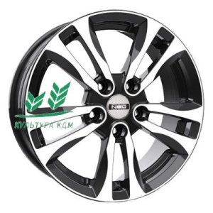 Диск Neo 658 BD 6.5x16/5x114,3 ET45 D67,1