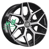Диск LS FlowForming RC64 BKF 9x20/6x139,7 ET30 D100,1