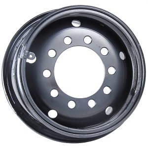 Диск Accuride Грузовой автомобиль черный 310x533/10x286 ET100 D222