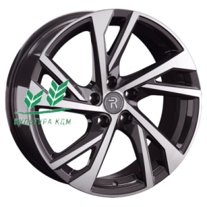 Диск Replay LX192 GMF 8x18/5x114,3 ET30 D60,1