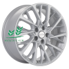 Диск Khomen Wheels KHW1804 (Sonata/Optima/Soul) F-Silver 7.5x18/5x114,3 ET50,5 D67,1