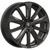 Диск СКАДPremiumSeries KP013 fury_black 7x19/5x108 ET36 D65,1