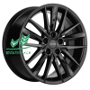 Диск Khomen Wheels KHW1807 (A6/Q5) Black 8x18/5x112 ET39 D66,6