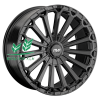 Диск LS FlowForming RC80 BK 9x20/6x139,7 ET25 D100,1
