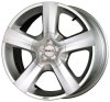 Диск MAK X-Force Hyper Silver 7.5x17/6x139,7 ET40 D92,3