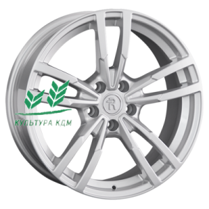 Диск Replay LX230 Sil 8x18/5x114,3 ET30 D60,1