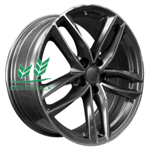 Диск PDW 5194 Grey Machine Face 8x19/5x112 ET35 D66,56
