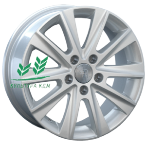 Диск Replay VV28 Sil 7x17/5x112 ET40 D57,1