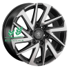 Диск Replay TY387 BKF 7.5x18/6x139,7 ET25 D106,1