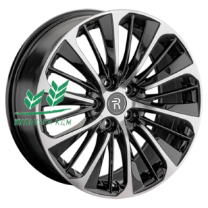 Диск Replay GS35 BKF 8x18/5x114,3 ET34 D67,1